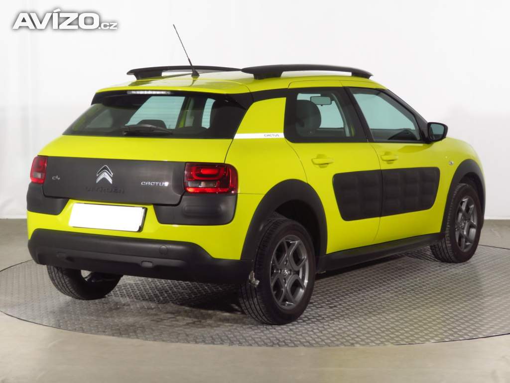 Foto inzerátu Citroën C4 Cactus 1.2 PureTech