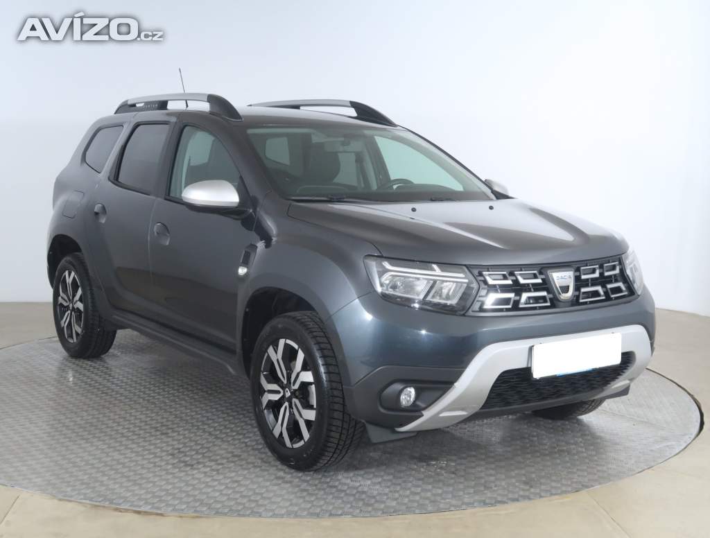 Dacia Duster 1.3 TCe