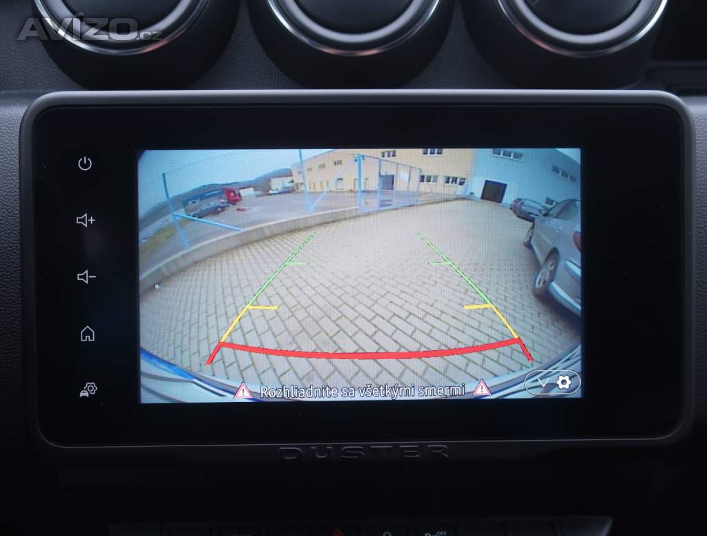 Foto inzerátu Dacia Duster 1.3 TCe