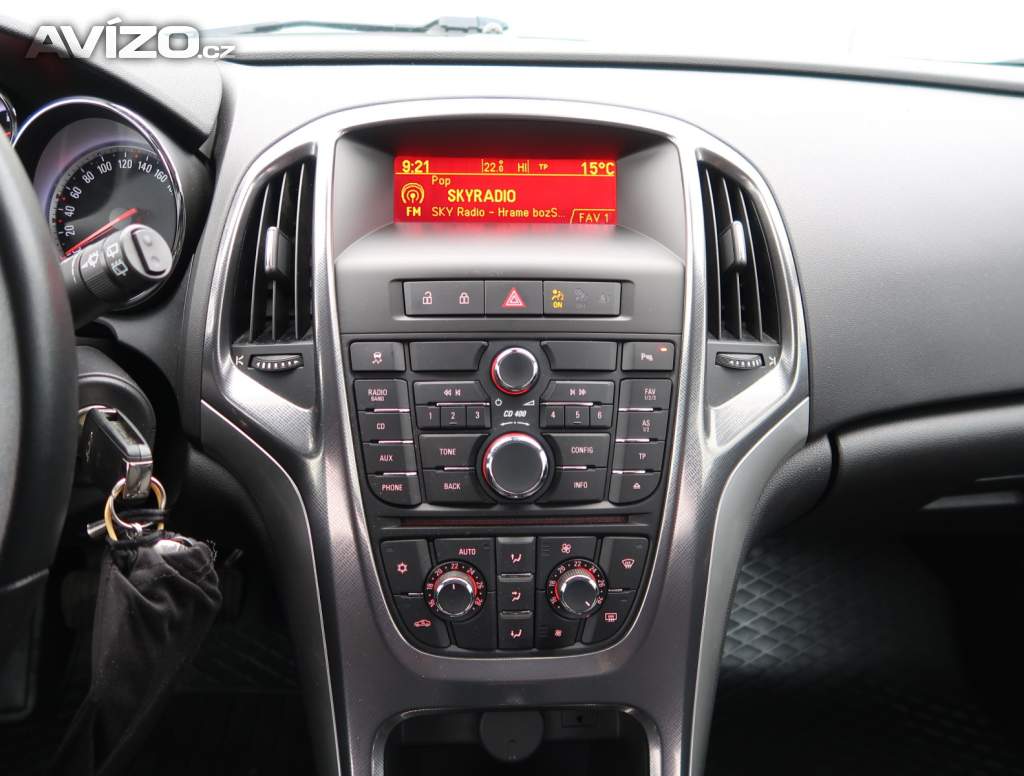 Foto inzerátu Opel Astra 1.4 T