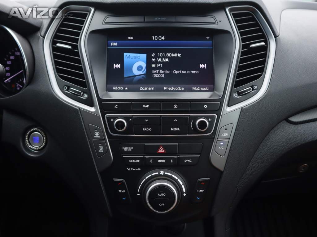 Foto inzerátu Hyundai Santa Fe 2.2 CRDi Blue