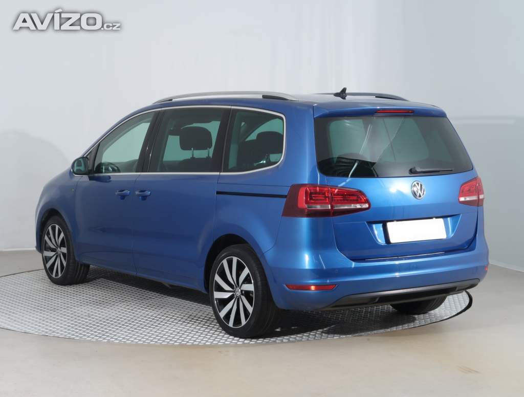 Foto inzerátu Volkswagen Sharan 2.0 TDI