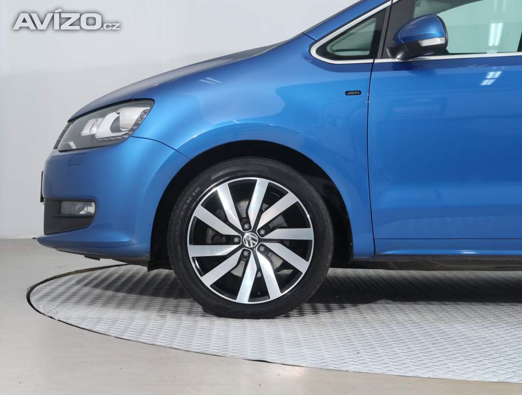 Foto inzerátu Volkswagen Sharan 2.0 TDI