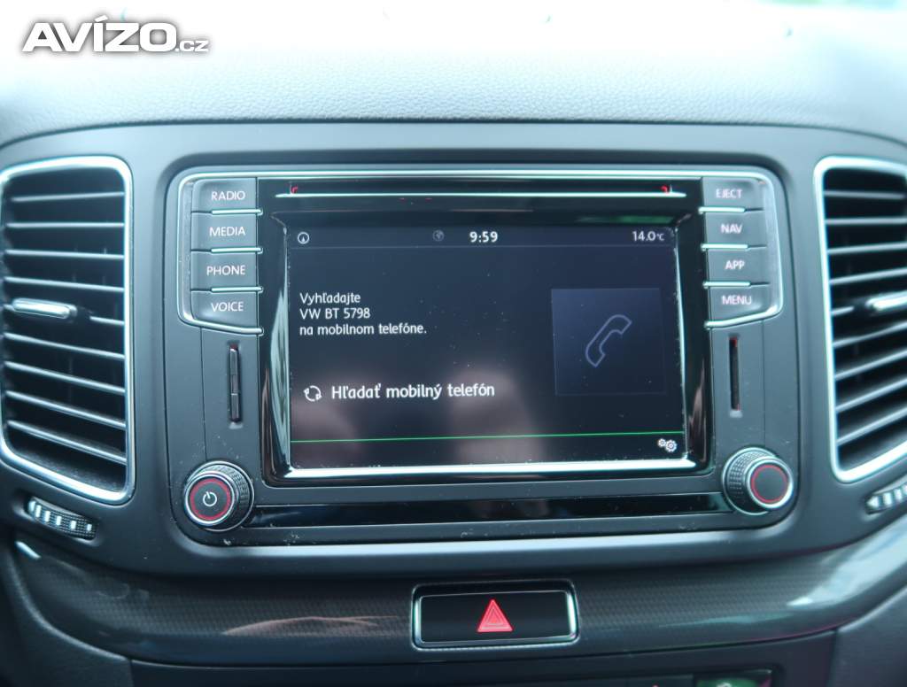 Foto inzerátu Volkswagen Sharan 2.0 TDI