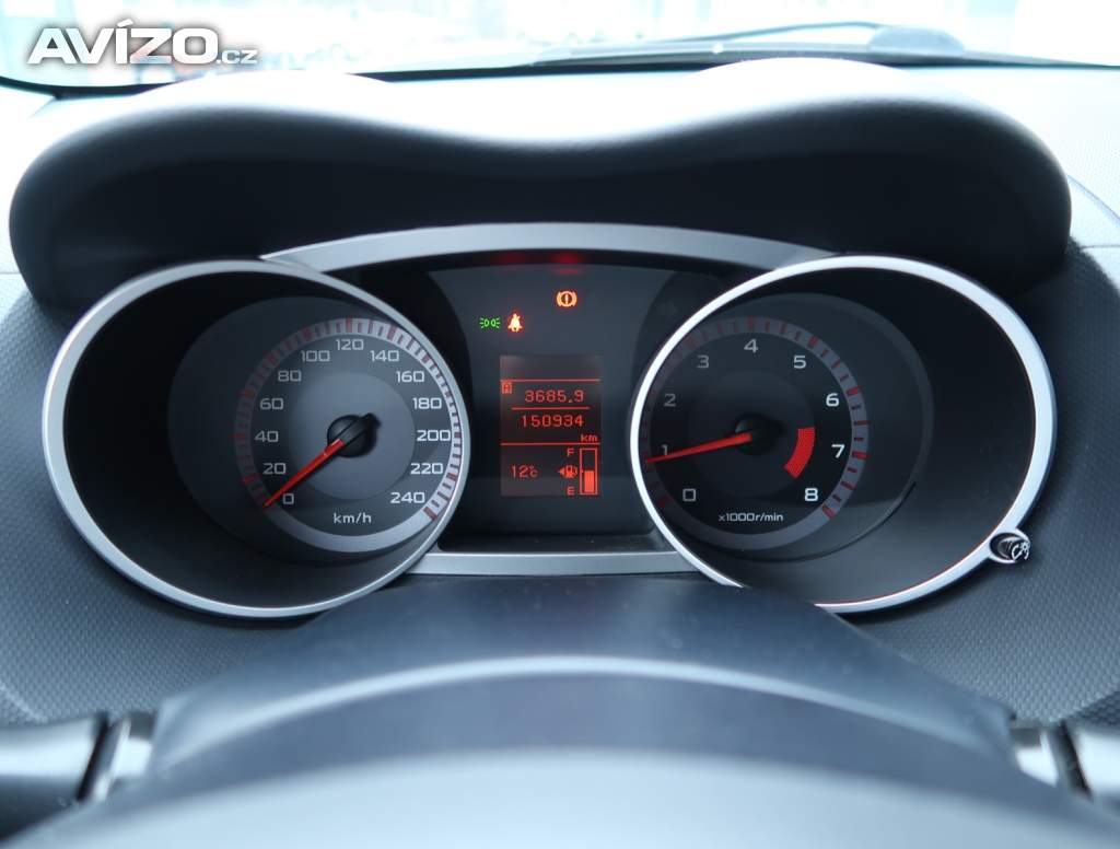 Foto inzerátu Mitsubishi Outlander 2.0 DI-D