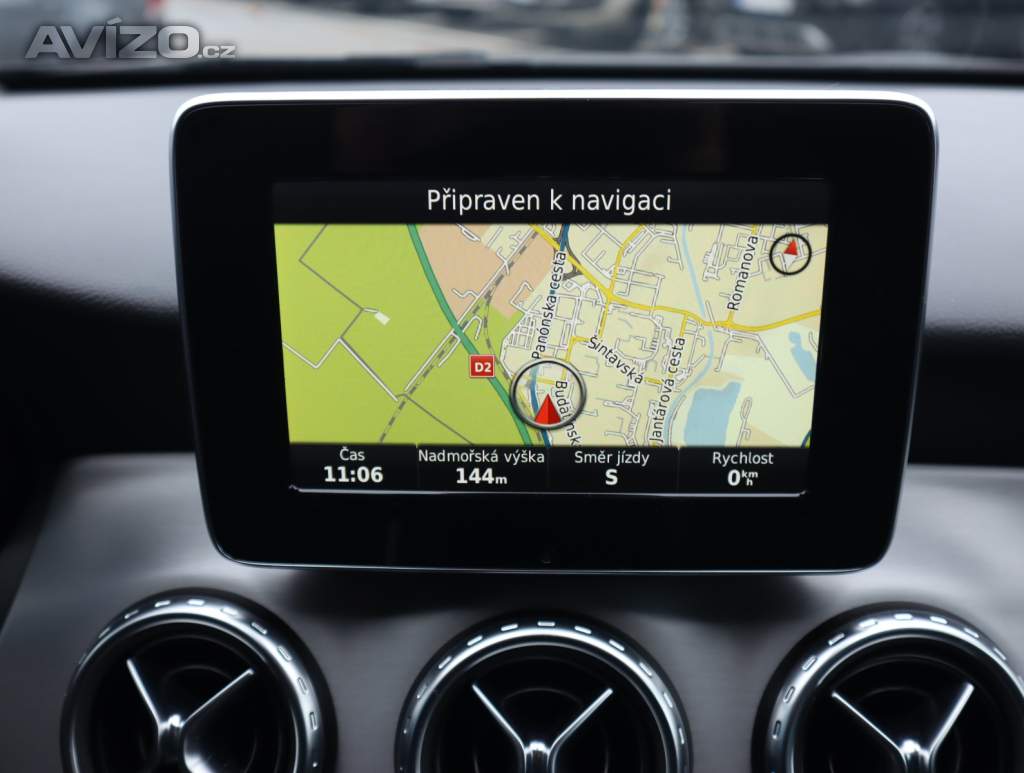 Foto inzerátu Mercedes-Benz GLA GLA 200 CDI 4MATIC