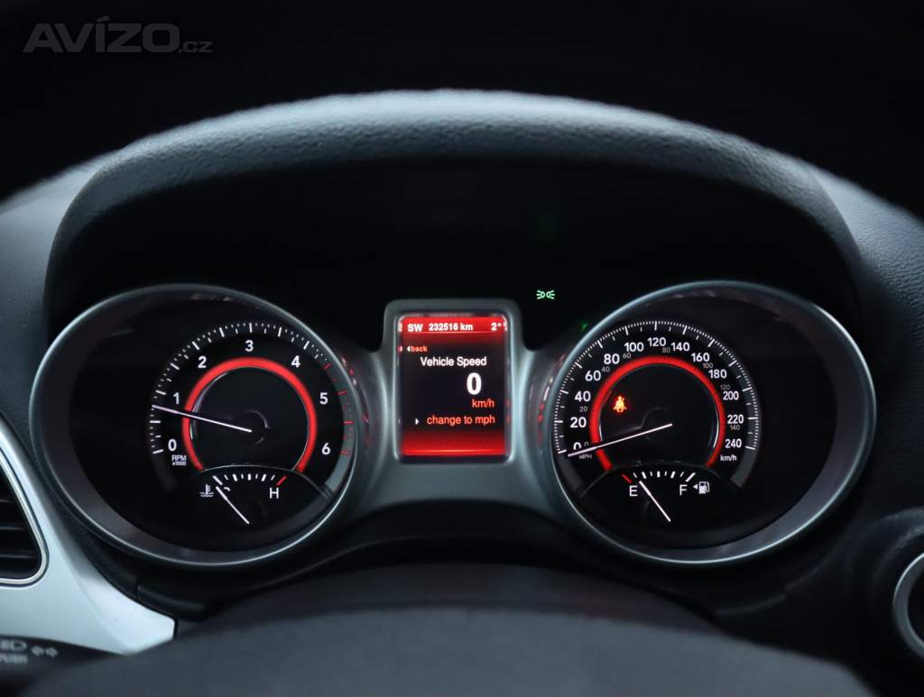 Foto inzerátu Fiat Freemont 2.0 MultiJet