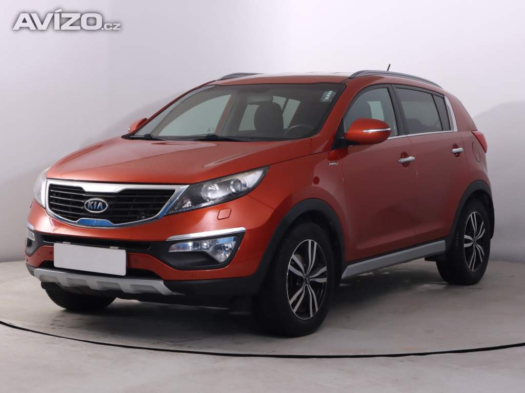 Foto inzerátu Kia Sportage 2.0 CRDi