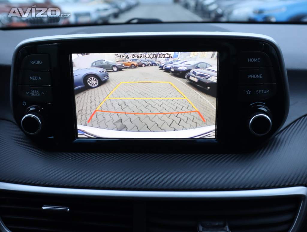 Foto inzerátu Hyundai Tucson 1.6 CRDi