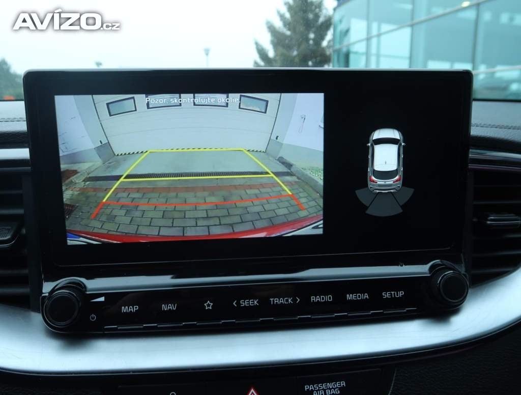 Foto inzerátu Kia XCeed 1.4 T-GDI