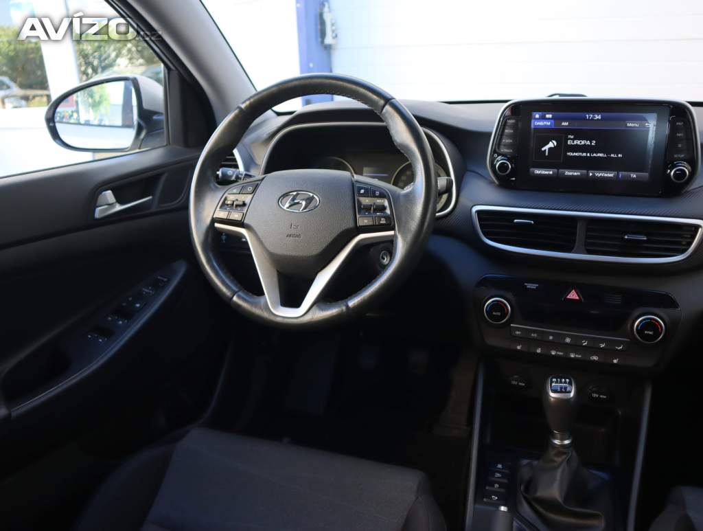 Foto inzerátu Hyundai Tucson 1.6 GDI