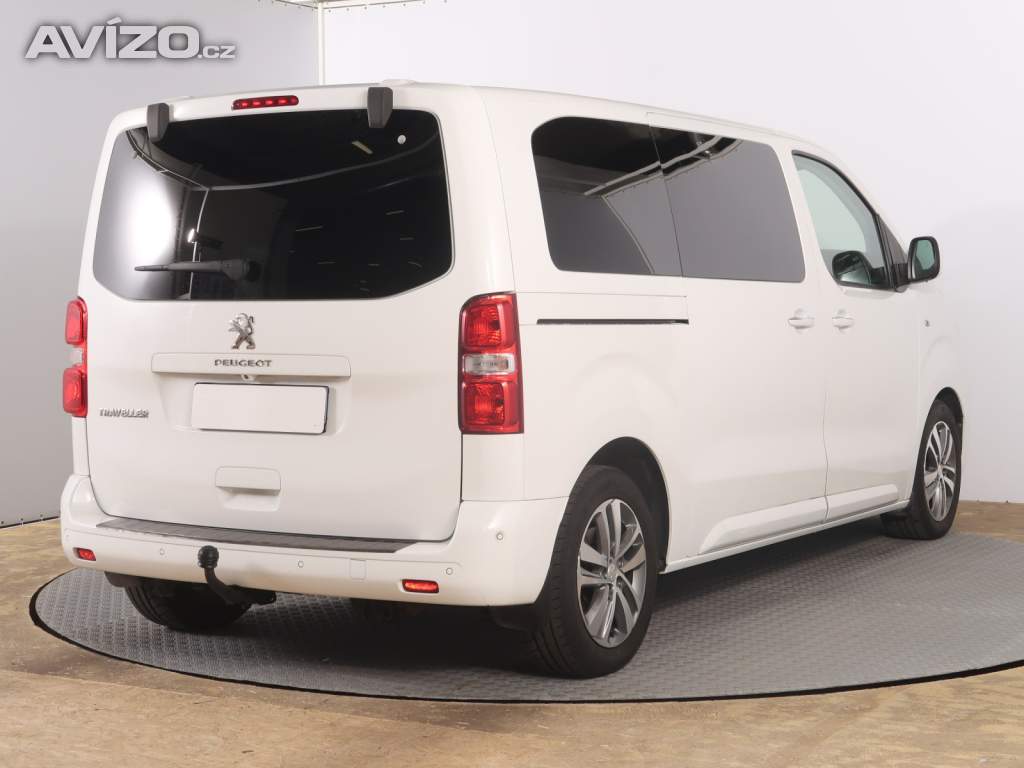 Foto inzerátu Peugeot Traveller 2.0 BlueHDi