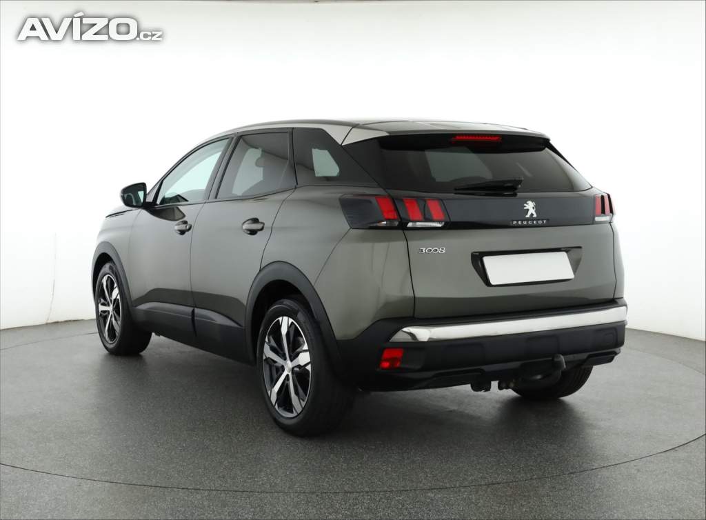 Foto inzerátu Peugeot 3008 1.5 BlueHDi
