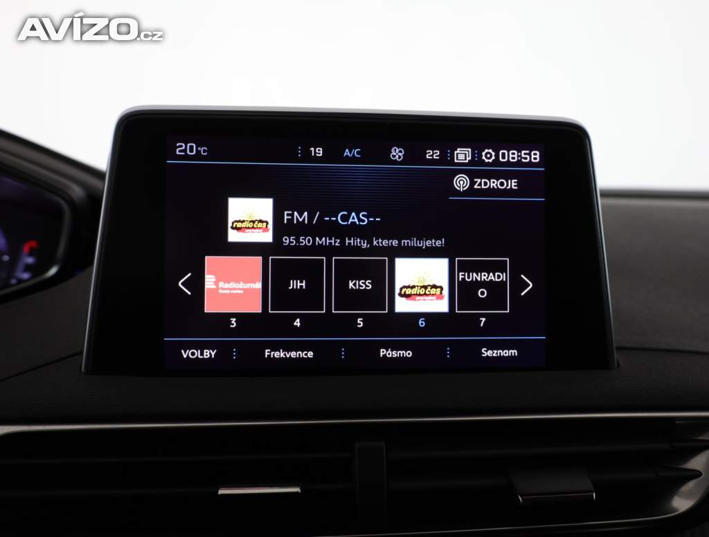 Foto inzerátu Peugeot 3008 1.5 BlueHDi