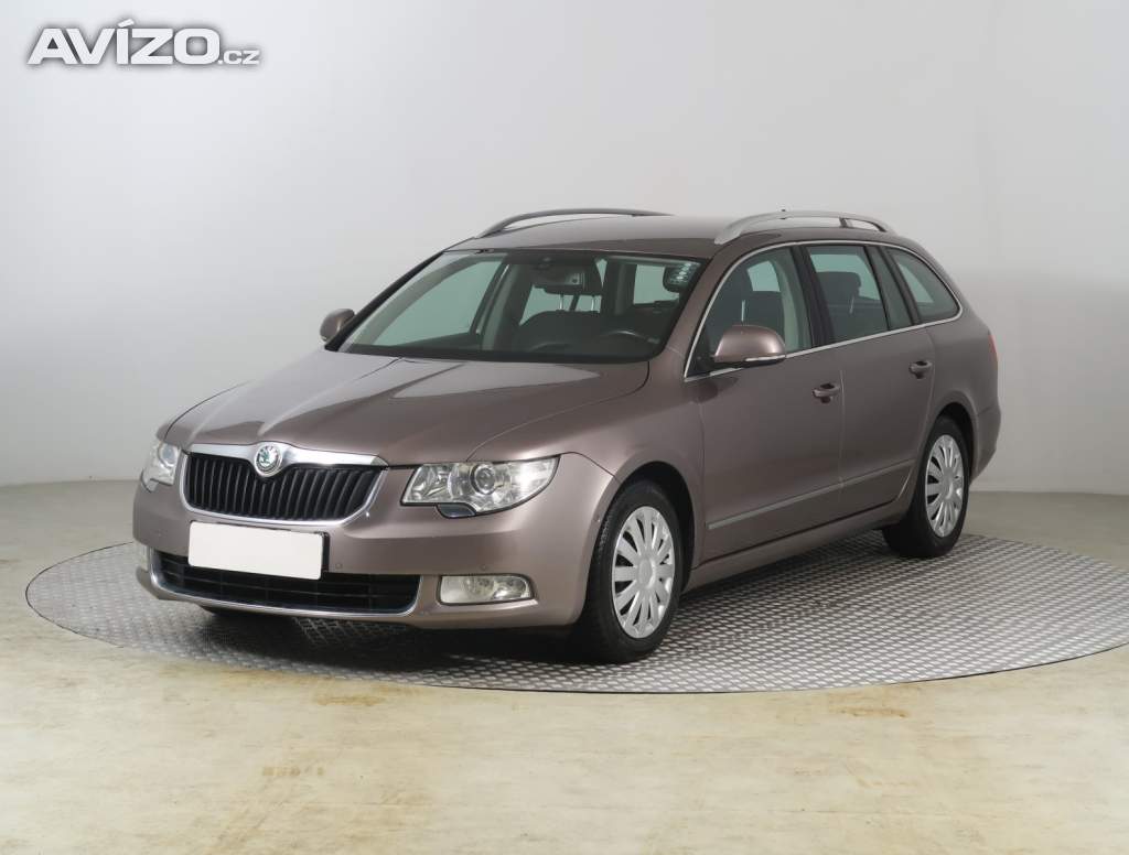 Foto inzerátu Škoda Superb 1.6 TDI