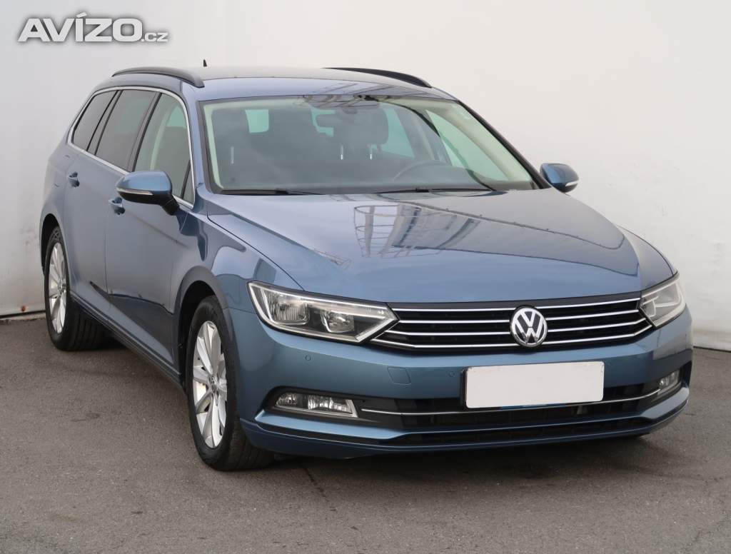 Volkswagen Passat 2.0 TDI