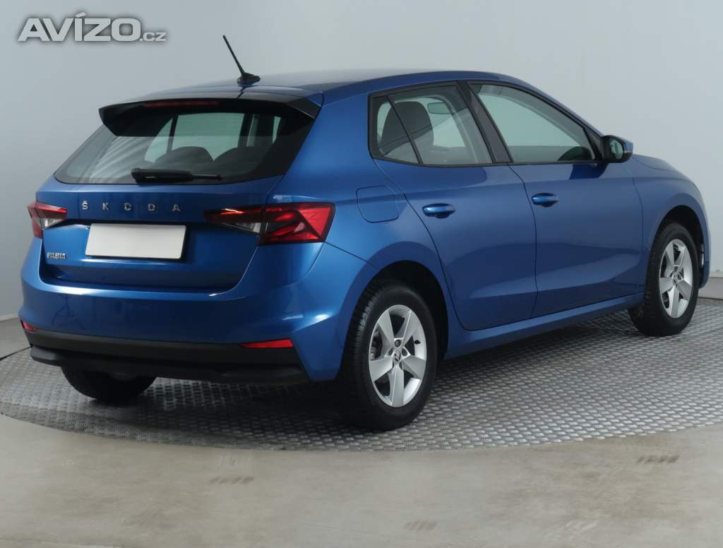 Foto inzerátu Škoda Fabia 1.0 TSI