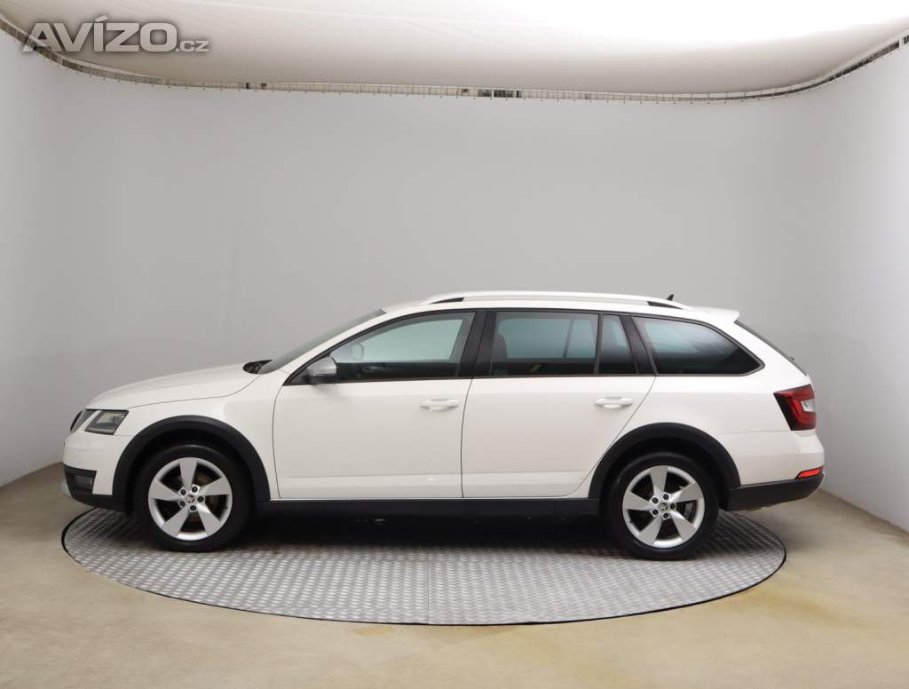 Foto inzerátu Škoda Octavia Scout 2.0 TDI