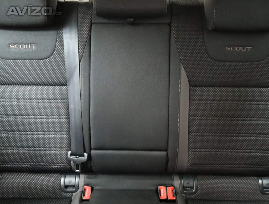 Foto inzerátu Škoda Octavia Scout 2.0 TDI