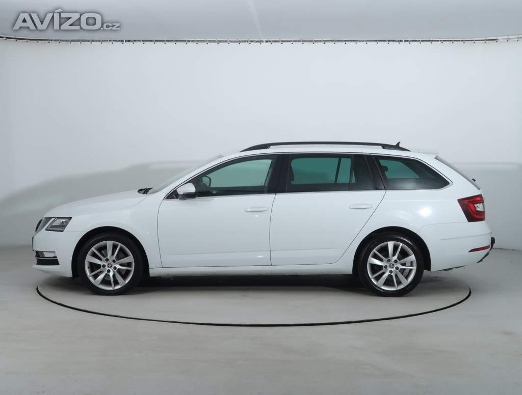 Foto inzerátu Škoda Octavia 2.0 TSI