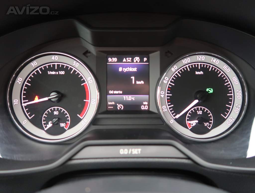 Foto inzerátu Škoda Octavia 2.0 TSI