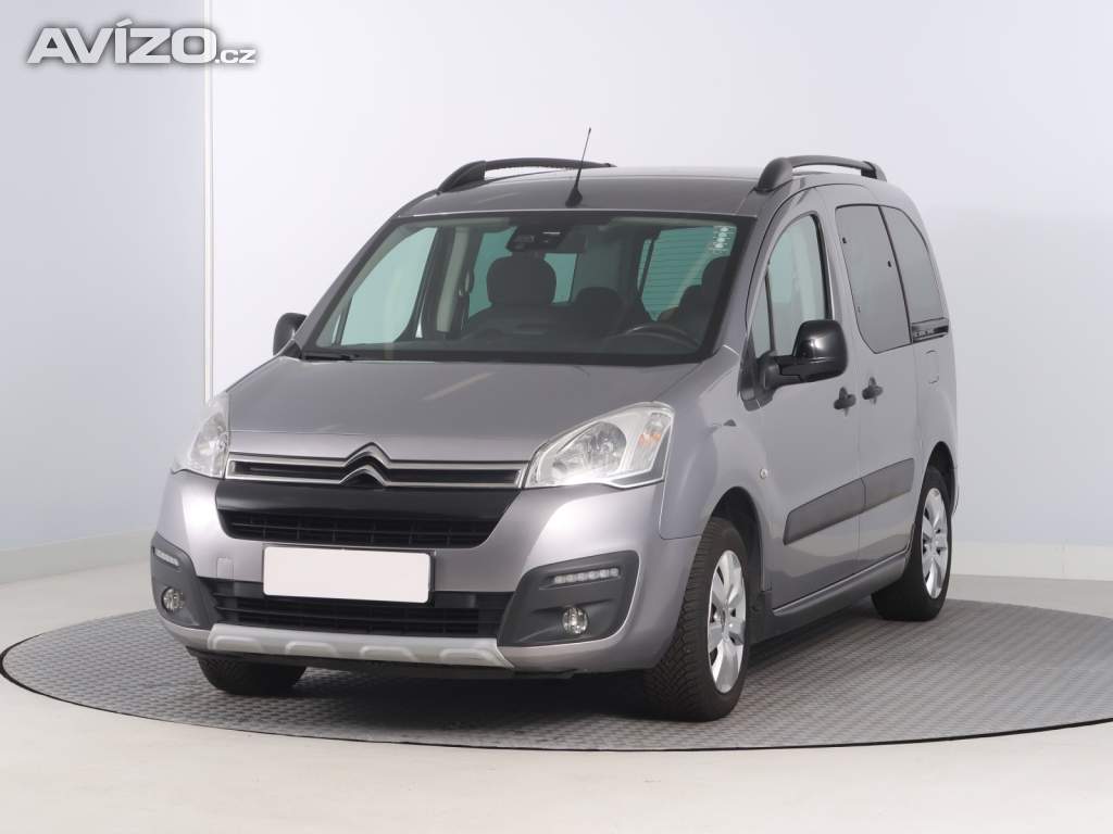 Foto inzerátu Citroën Berlingo 1.6 BlueHDi