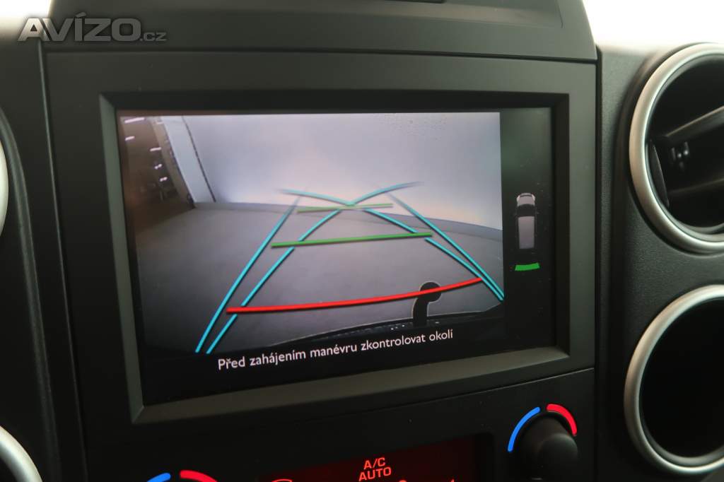 Foto inzerátu Citroën Berlingo 1.6 BlueHDi