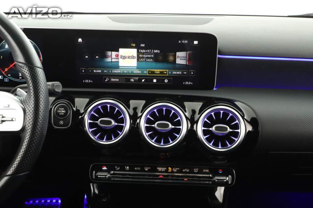 Foto inzerátu Mercedes-Benz Třídy A A 200 d