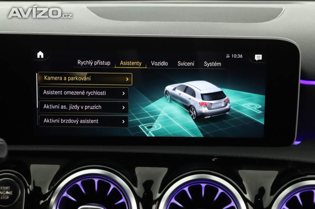 Foto inzerátu Mercedes-Benz Třídy A A 200 d