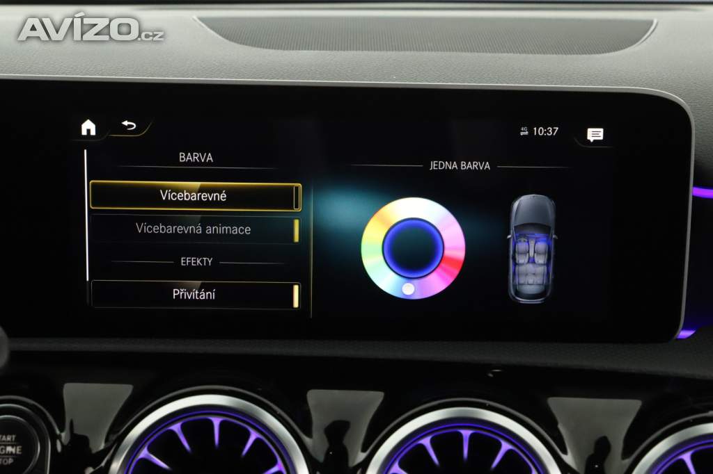 Foto inzerátu Mercedes-Benz Třídy A A 200 d