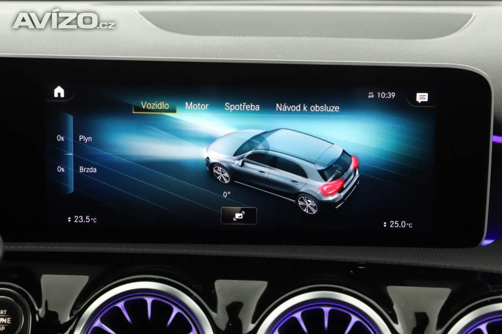 Foto inzerátu Mercedes-Benz Třídy A A 200 d