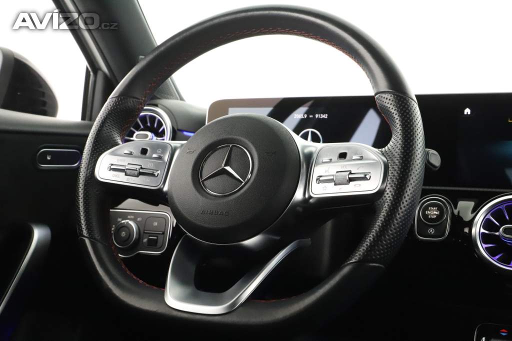 Foto inzerátu Mercedes-Benz Třídy A A 200 d