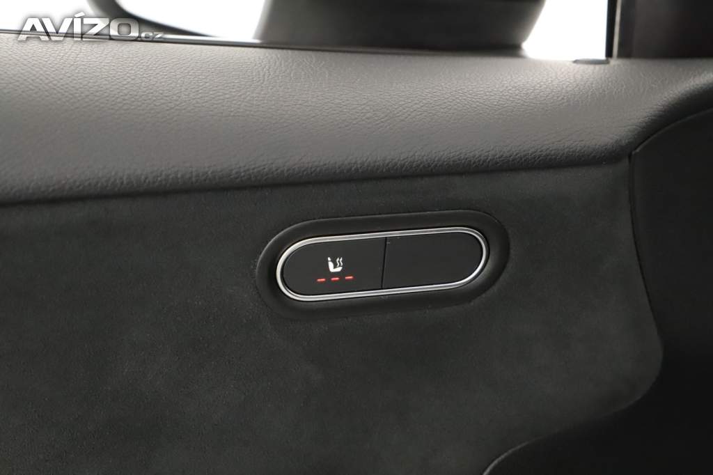 Foto inzerátu Mercedes-Benz Třídy A A 200 d