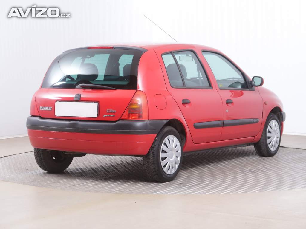 Foto inzerátu Renault Clio 1.4 16V