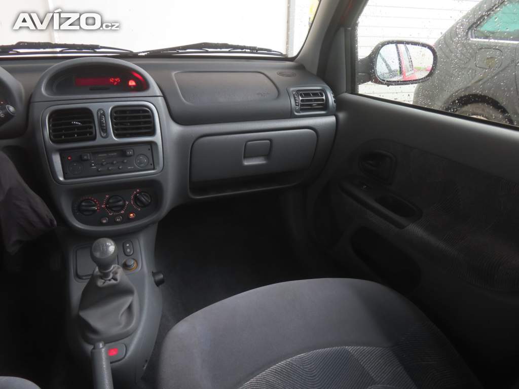 Foto inzerátu Renault Clio 1.4 16V