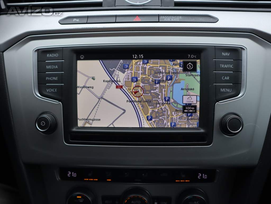 Foto inzerátu Volkswagen Passat 2.0 TDI