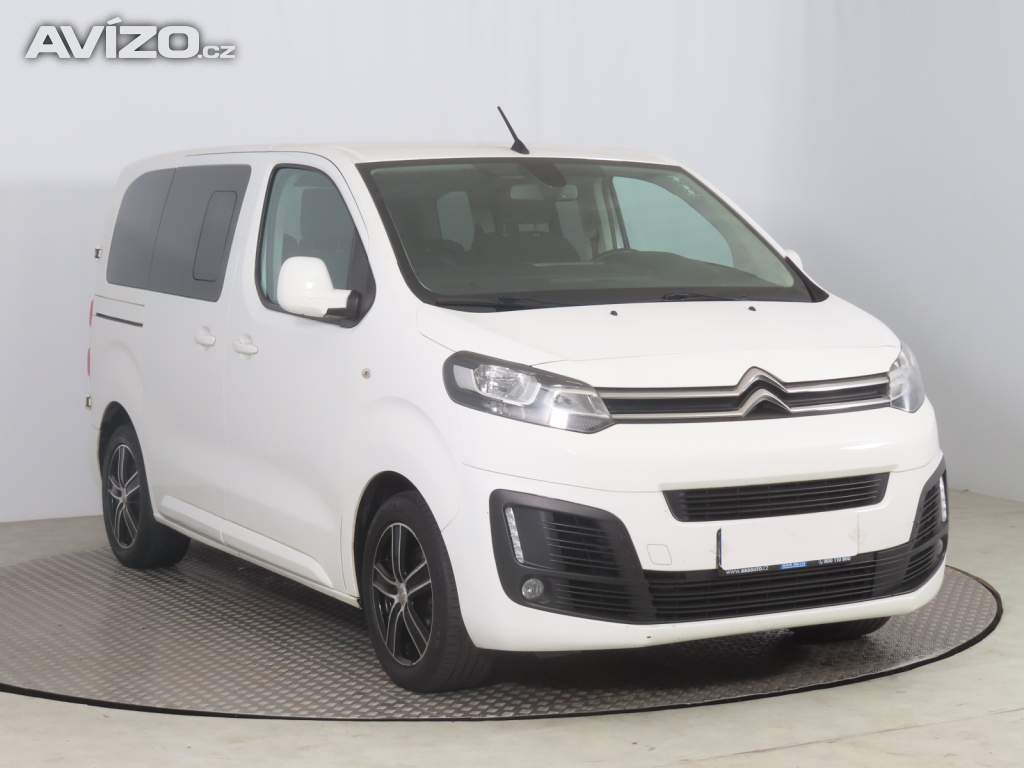 Citroën SpaceTourer 2.0 BlueHDi