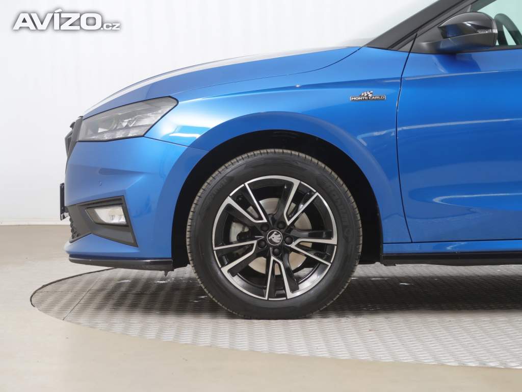 Foto inzerátu Škoda Fabia 1.0 TSI