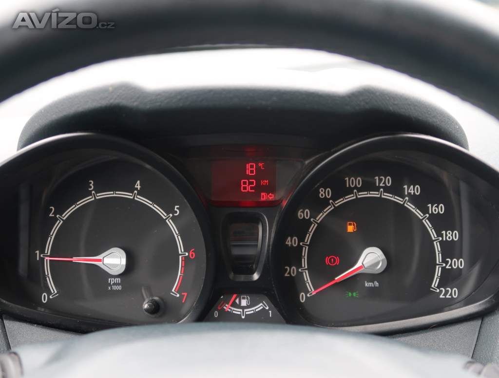 Foto inzerátu Ford Fiesta 1.25