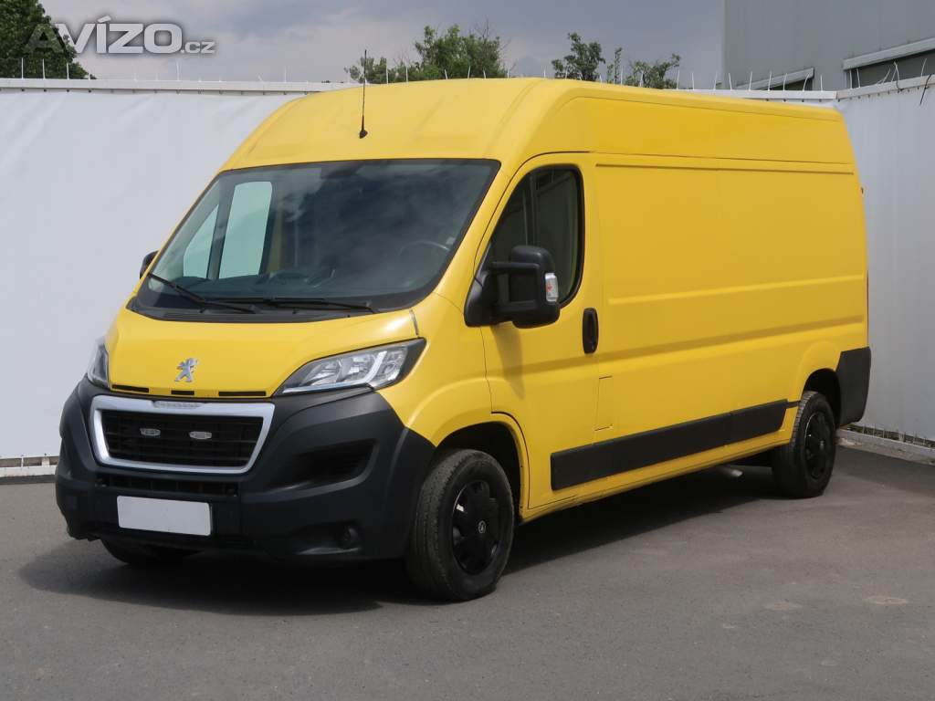 Foto inzerátu Peugeot Boxer 2.0 BlueHDi