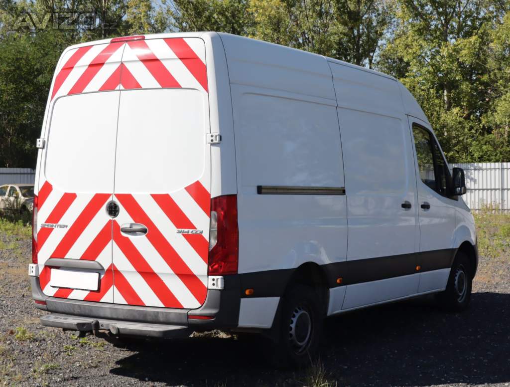 Foto inzerátu Mercedes-Benz Sprinter 314 CDI