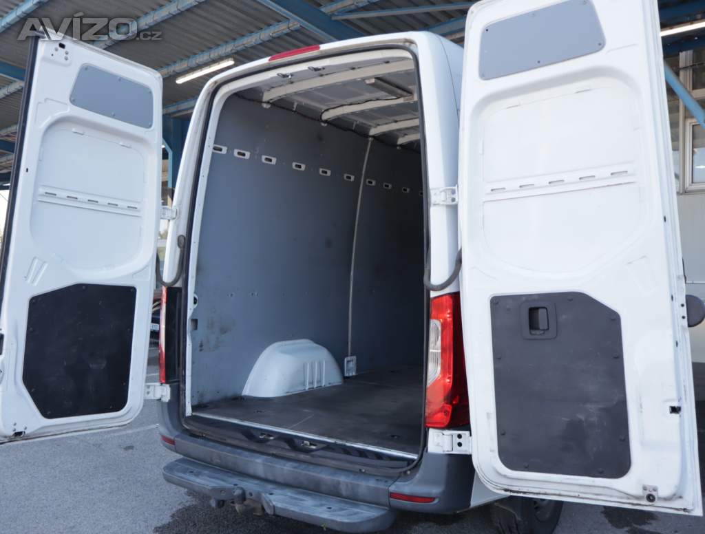 Foto inzerátu Mercedes-Benz Sprinter 314 CDI