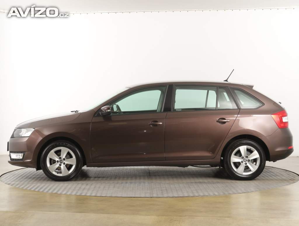 Foto inzerátu Škoda Rapid 1.2 TSI