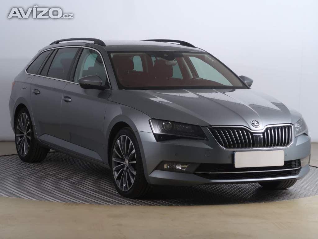 Škoda Superb 2.0 TDI