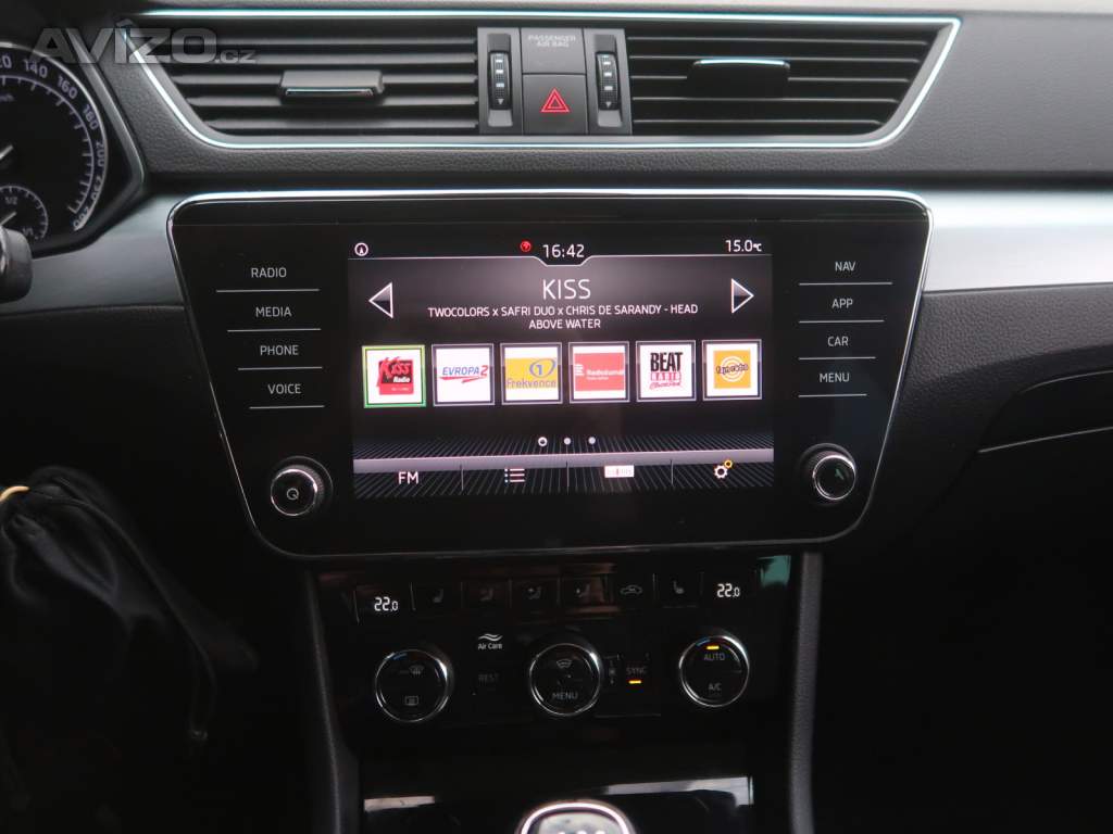 Foto inzerátu Škoda Superb 2.0 TDI