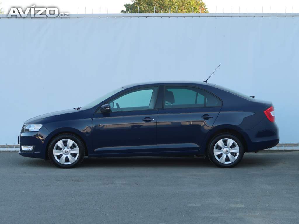 Foto inzerátu Škoda Rapid 1.4 TDI