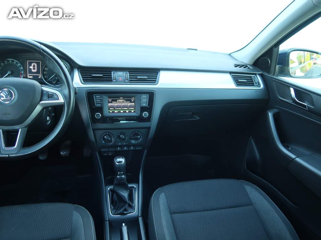 Foto inzerátu Škoda Rapid 1.4 TDI