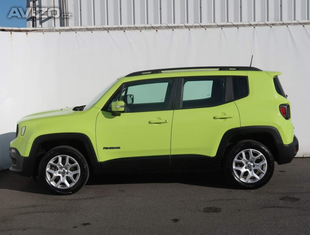 Foto inzerátu Jeep Renegade 2.0 MultiJet