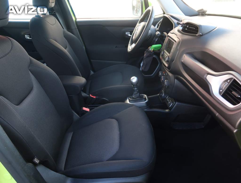 Foto inzerátu Jeep Renegade 2.0 MultiJet