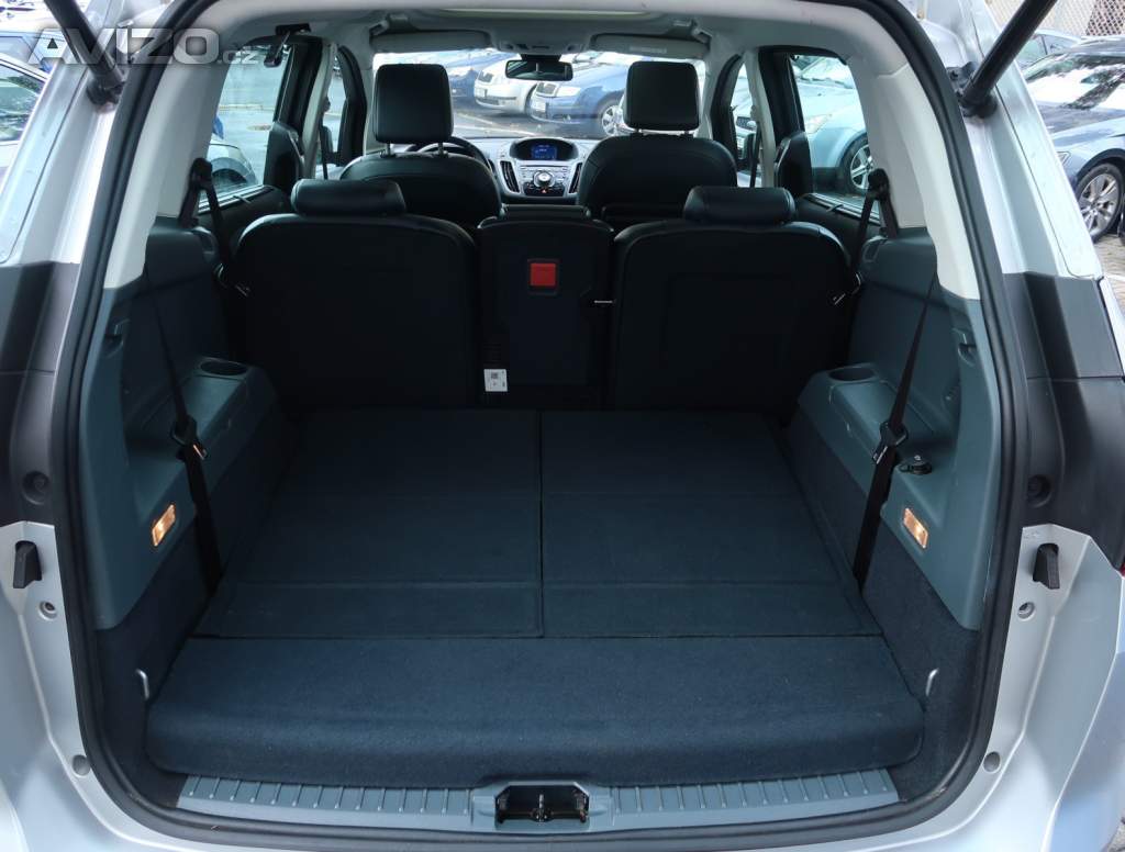 Foto inzerátu Ford Grand C-MAX 1.0 EcoBoost